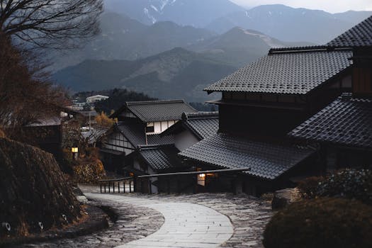 Hida Folk Village (Hida no Sato)