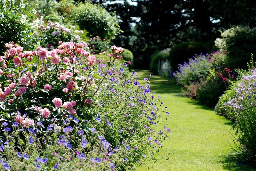 Hidcote Manor Garden