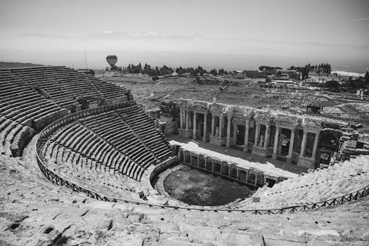 Hierapolis Ancient City