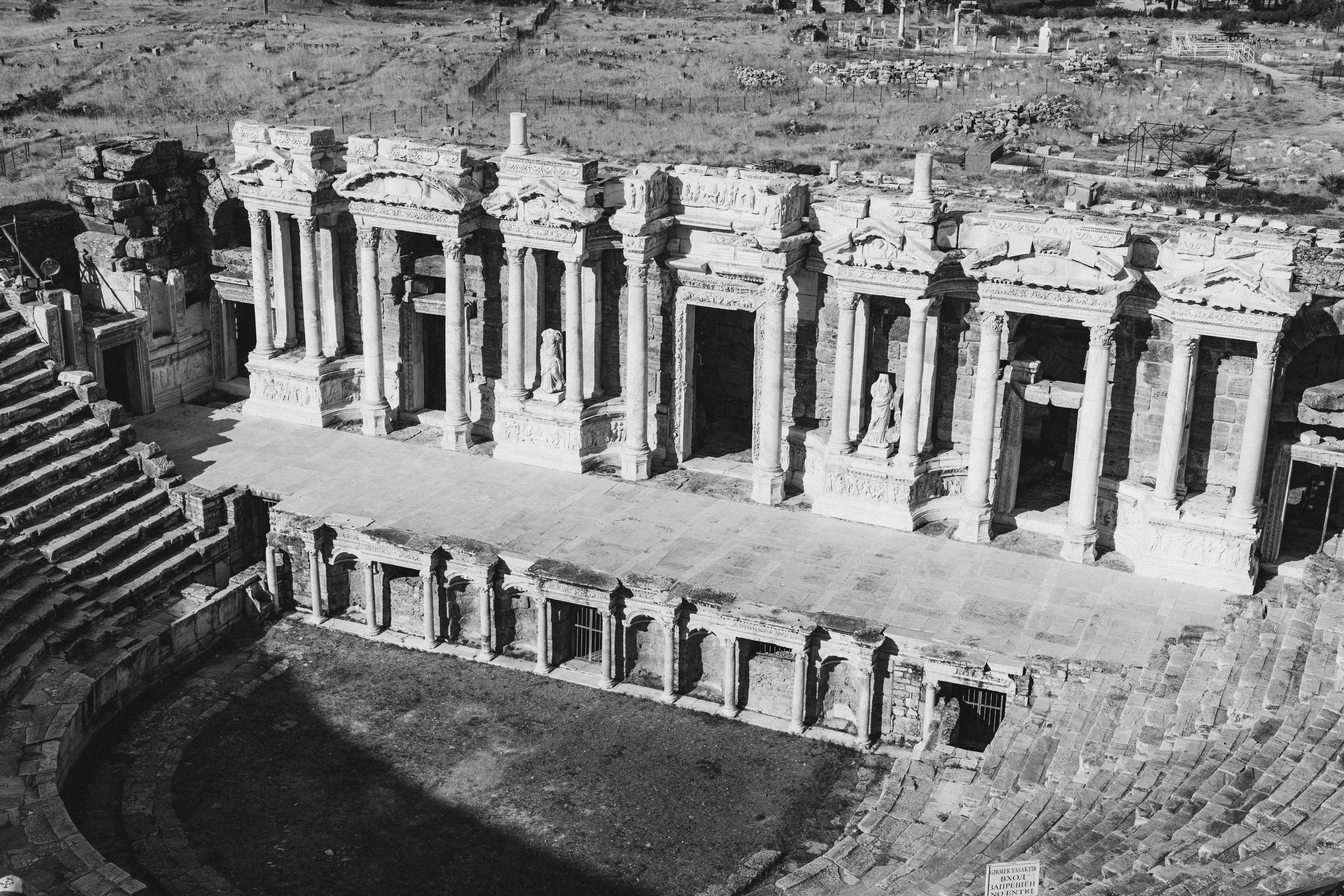 Hierapolis Archaeology Museum