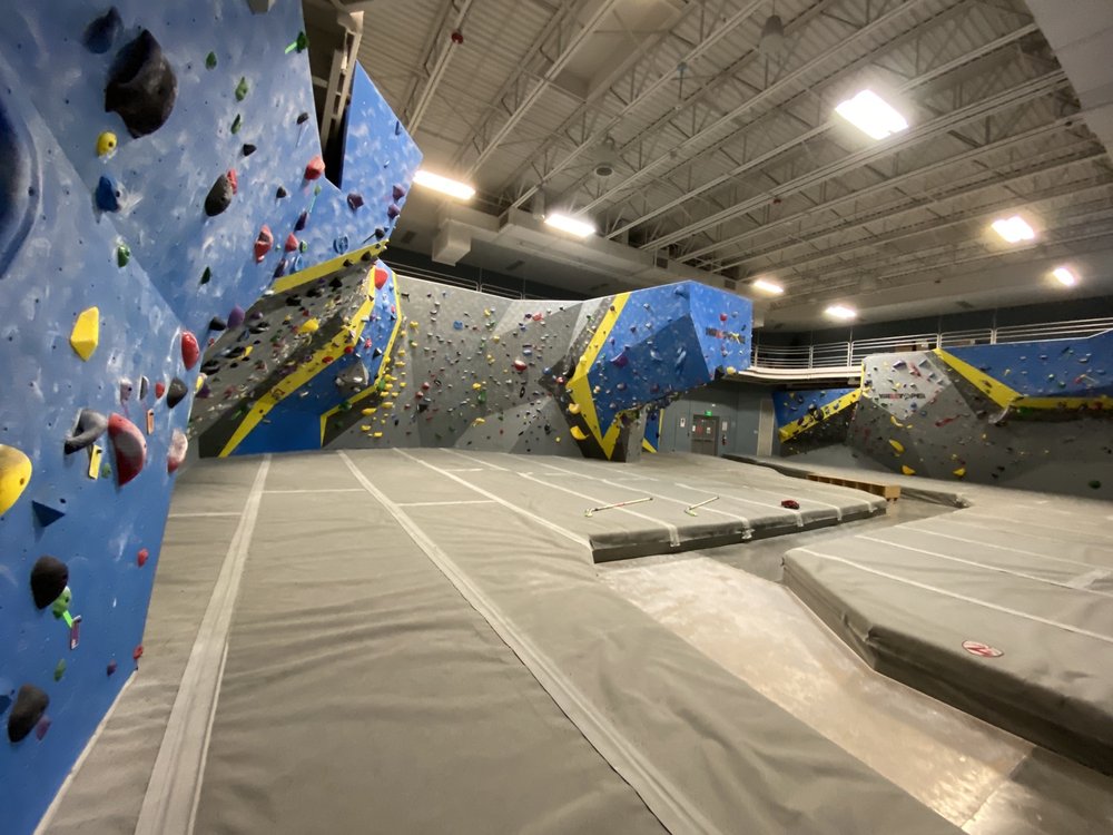 High Point Climbing Gym - Birmingham