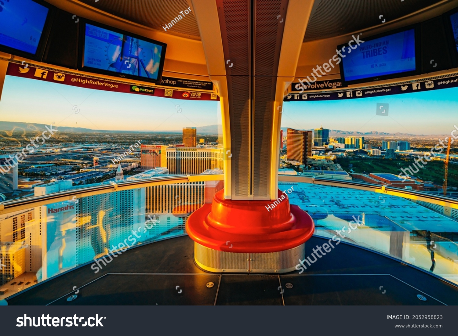 High Roller Observation Wheel