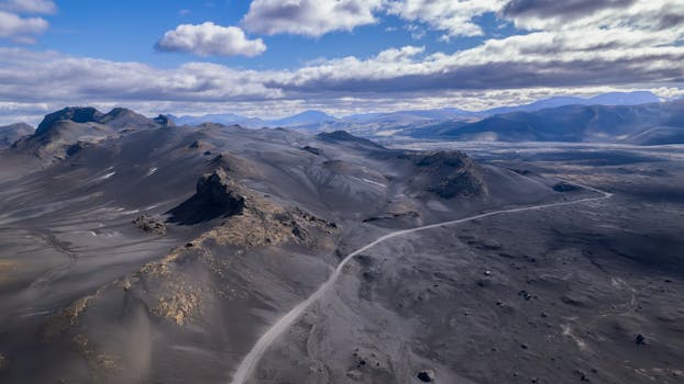 Hiking Trails around Seydisfjordur