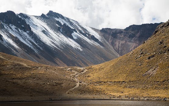 Hiking Trails around Tenejapa