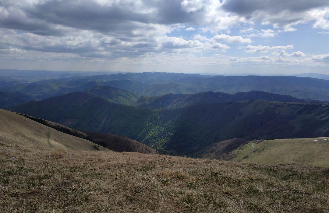 Hiking Trails around Vlkolínec