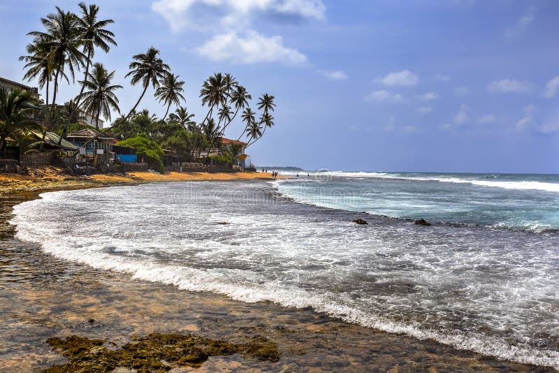 Hikkaduwa Coral Sanctuary