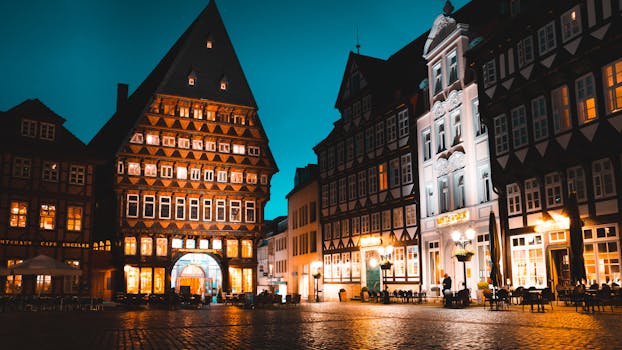 Hildesheim Marketplace