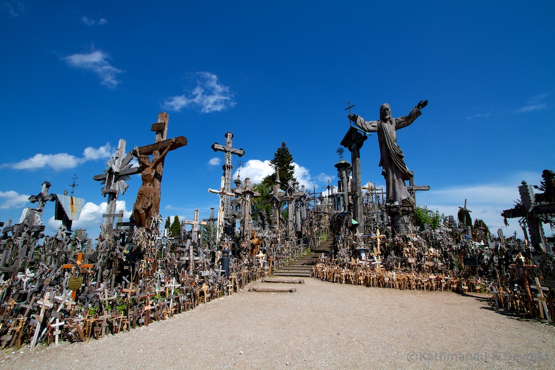 Hill of Crosses