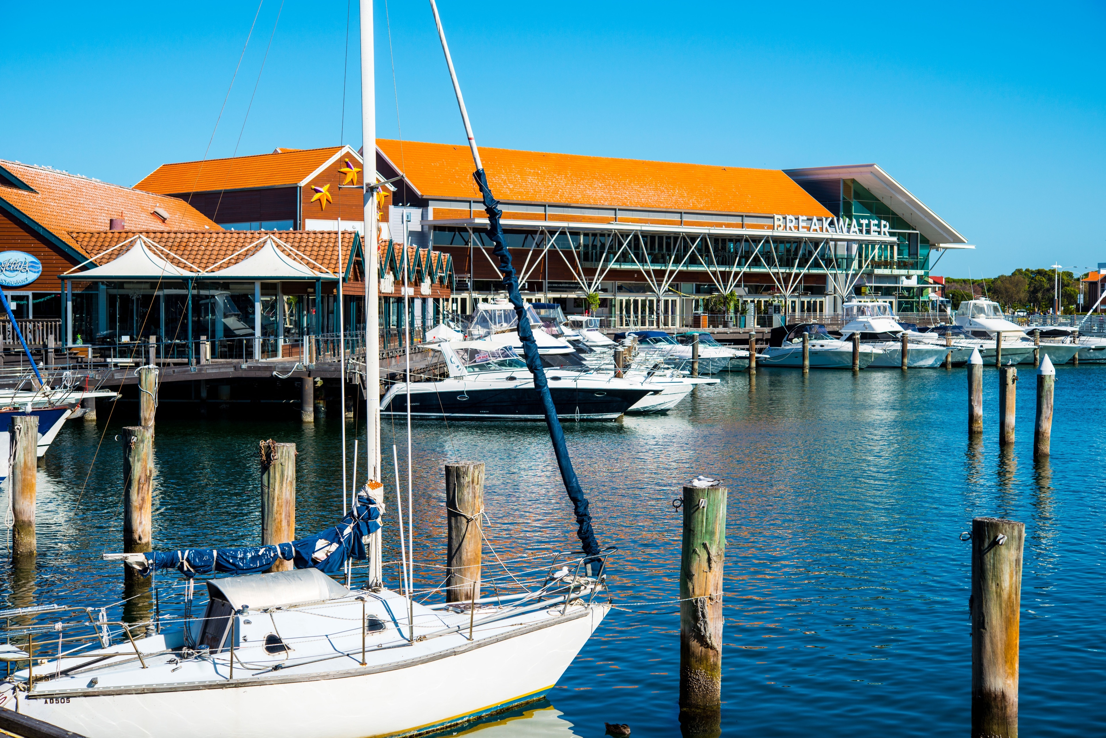 Hillarys Boat Harbour