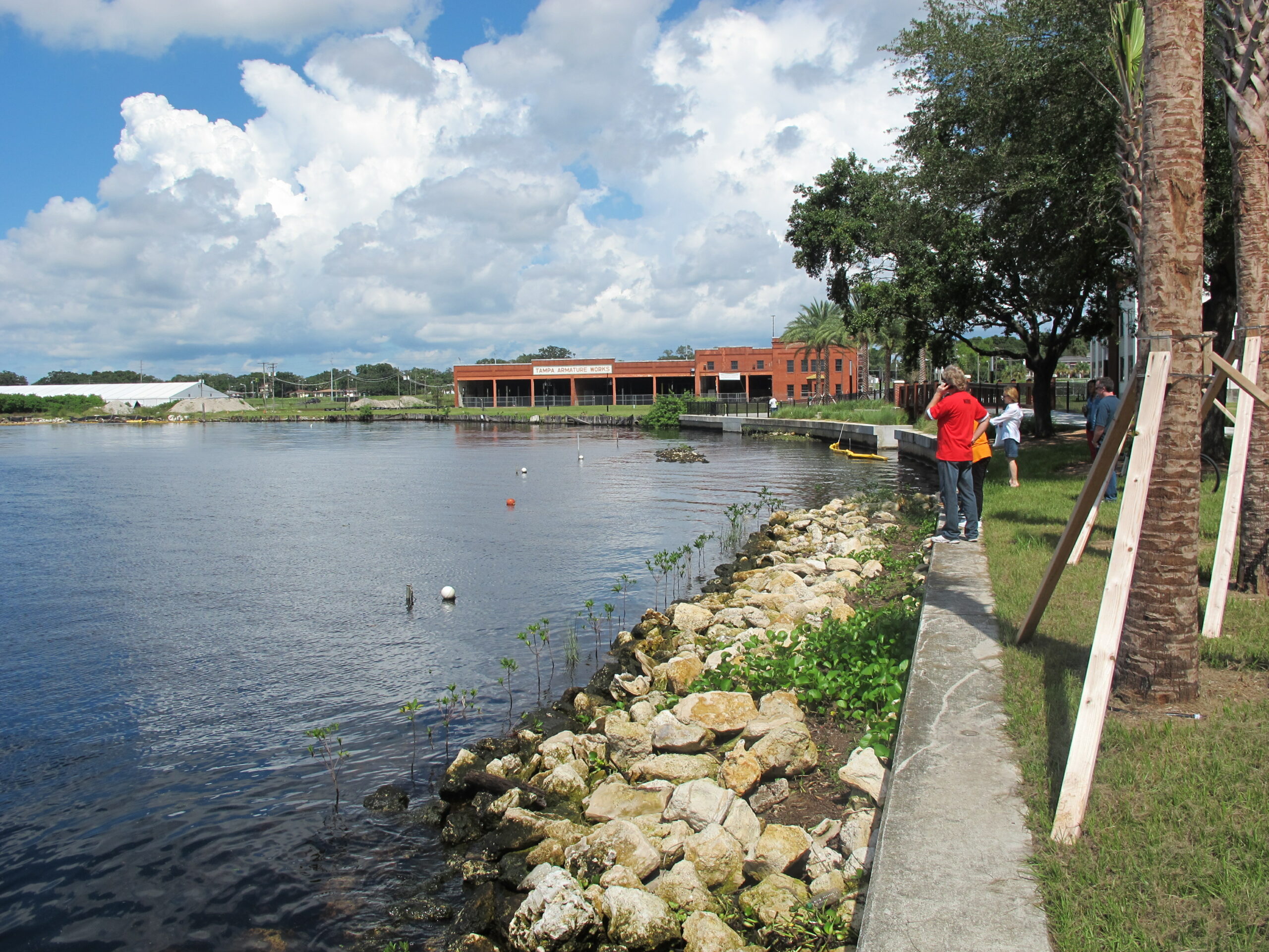 Hillsborough Riverwalk