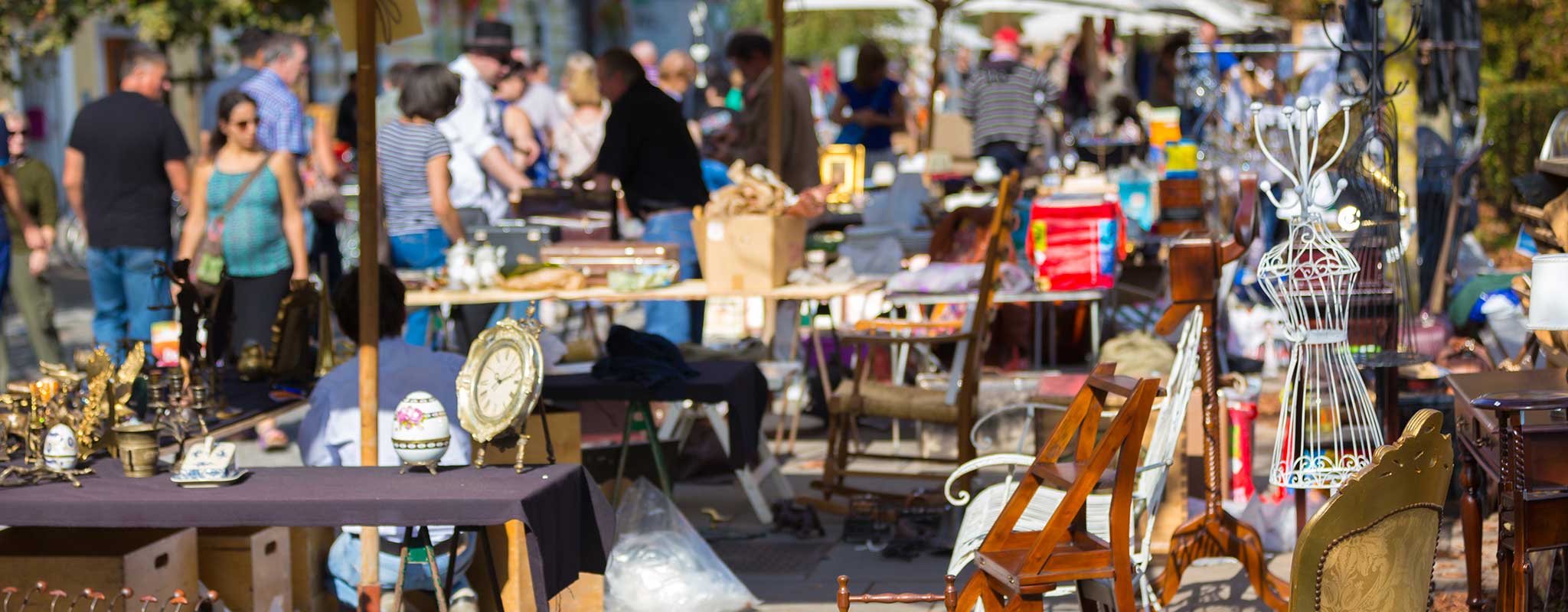 Hillsville Flea Market