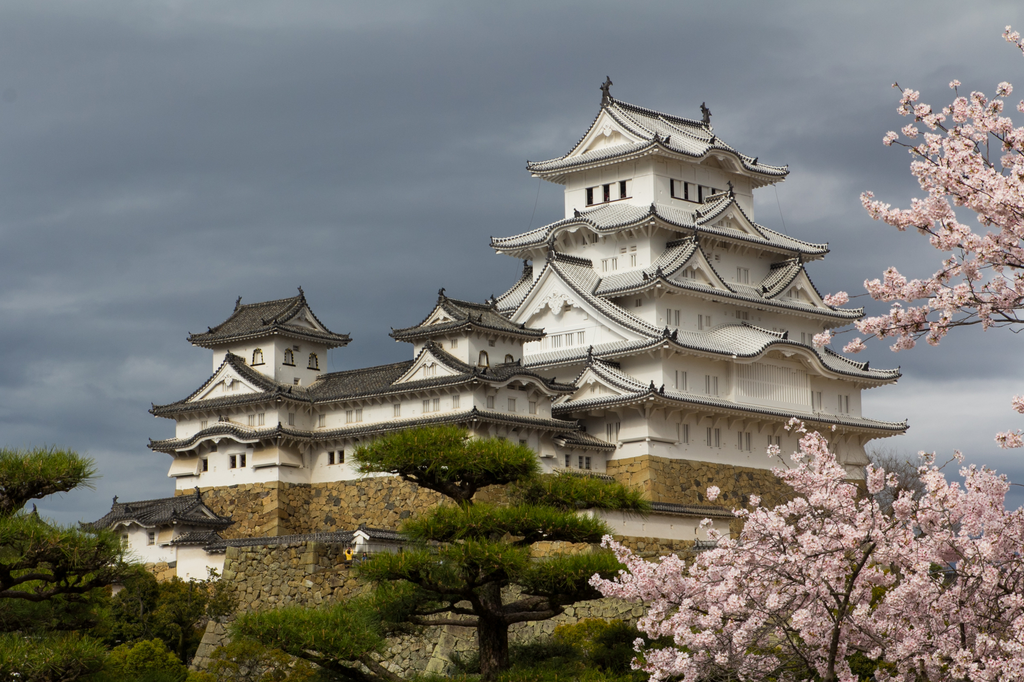 Himeji Castle