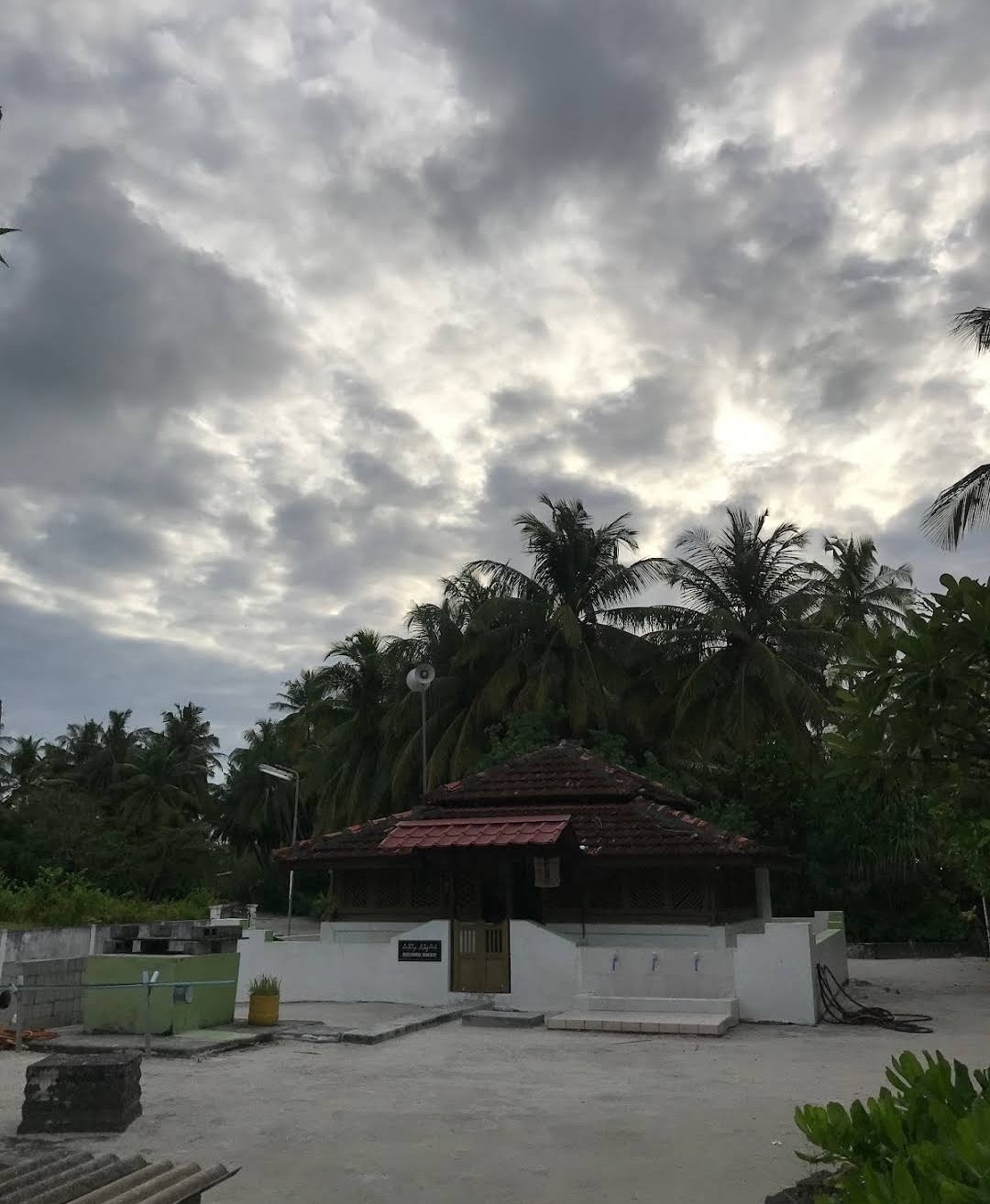 Hinnavaru Mosque