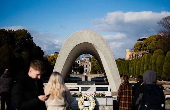 Hiroshima Peace Memorial Museum