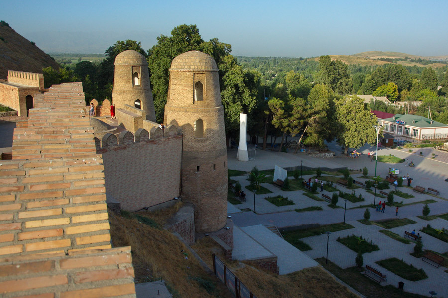 Hissar Fortress