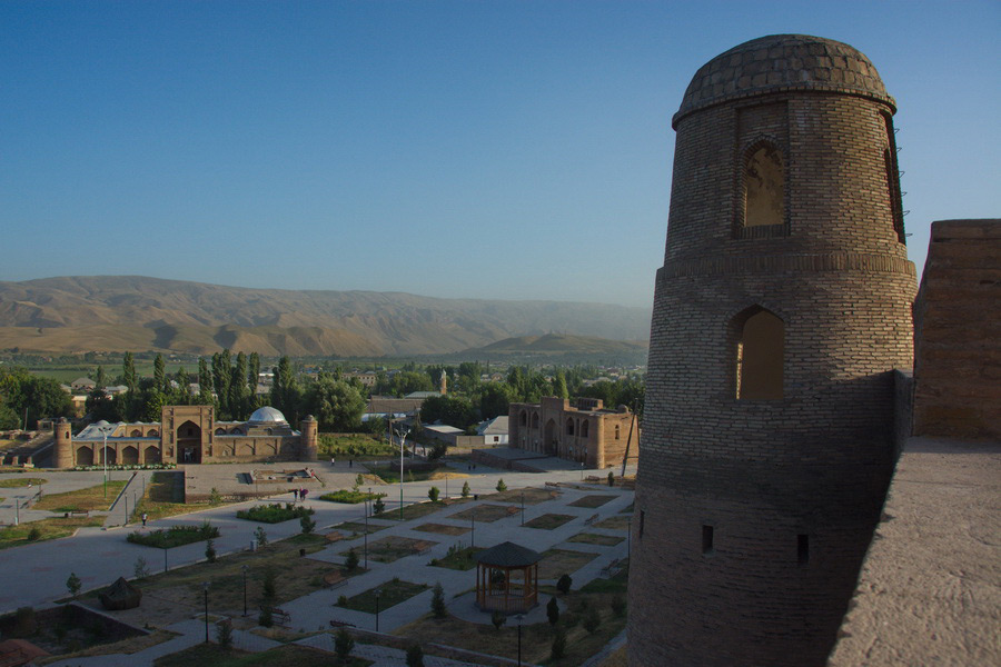 Hissar Historical and Cultural Reserve