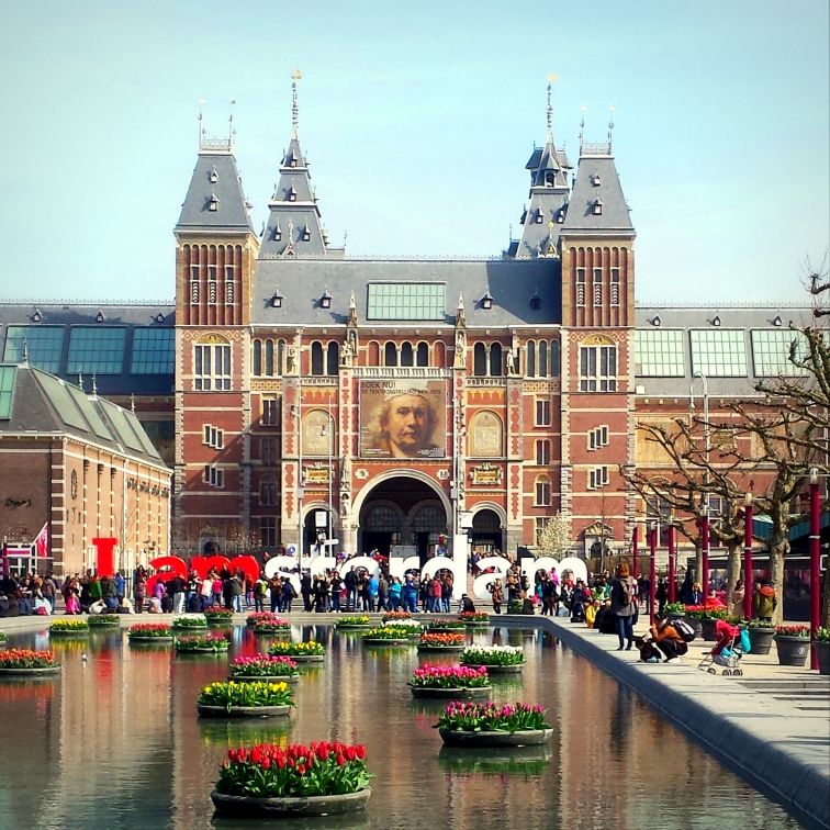 Historic Amsterdam Guided Tour