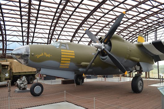 Historic Aviation Memorial Museum