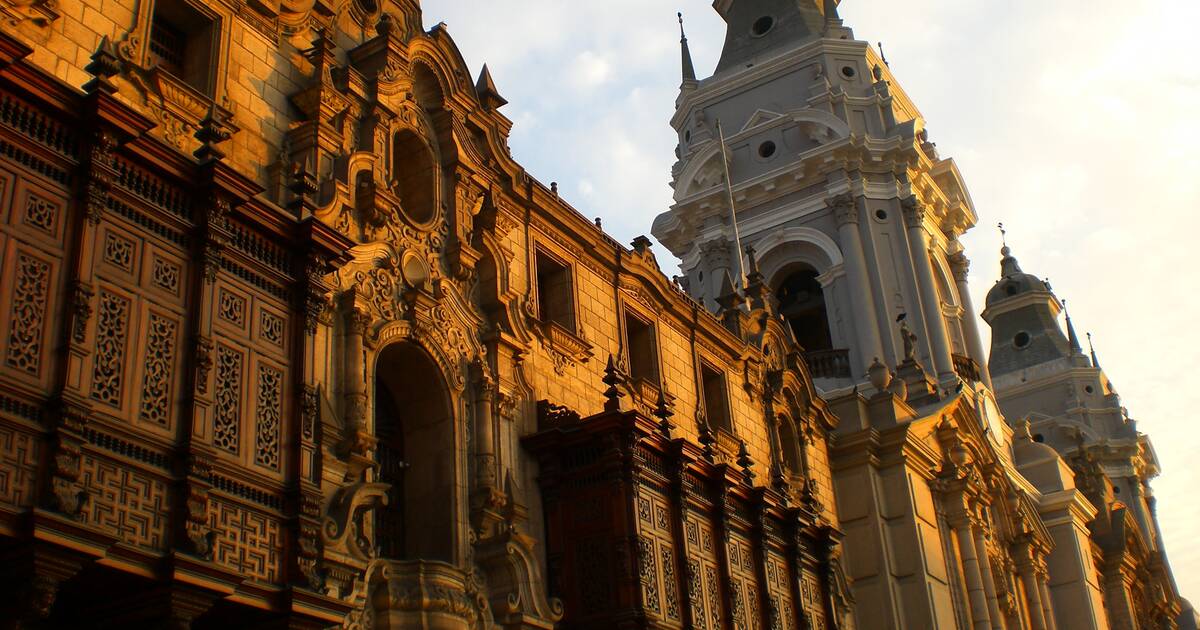 Historic Center of Lima