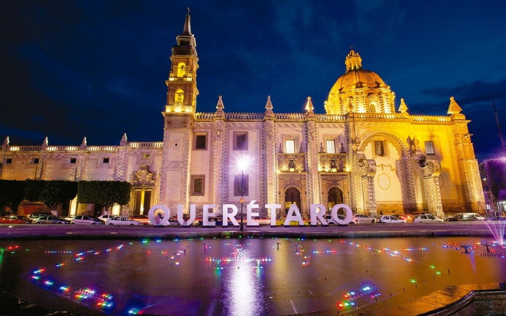 Historic Center of Querétaro