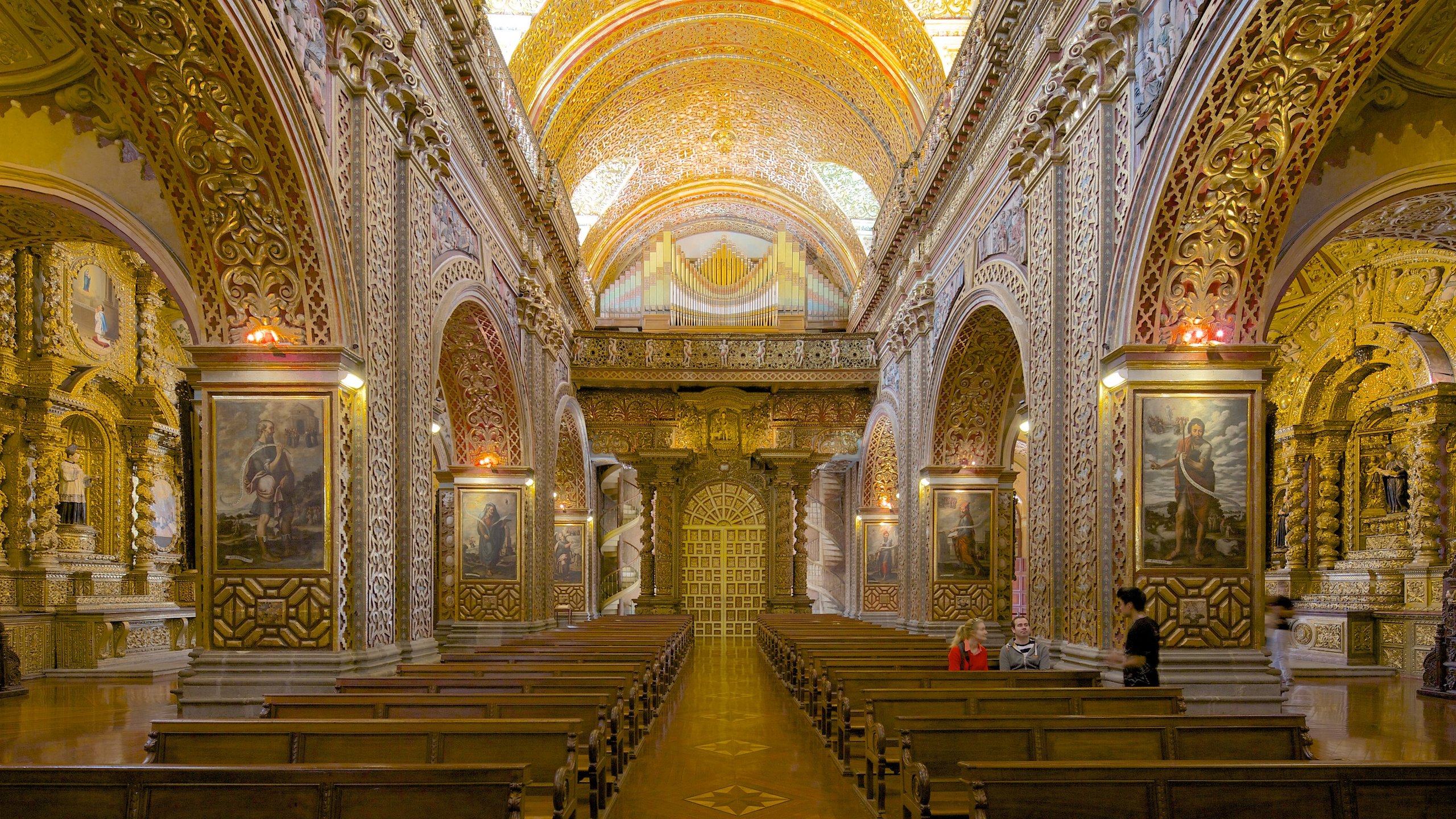 Historic Center of Quito