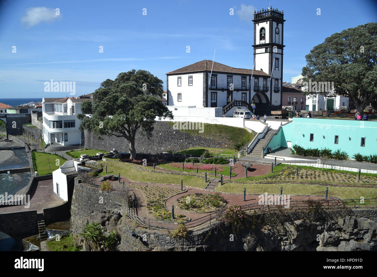 Historic Center of Ribeira Grande