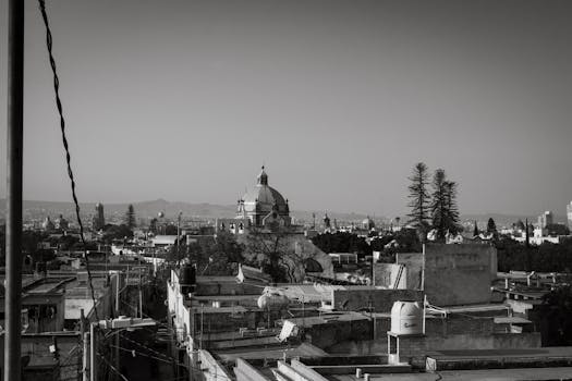 Historic Center of Santiago de Querétaro