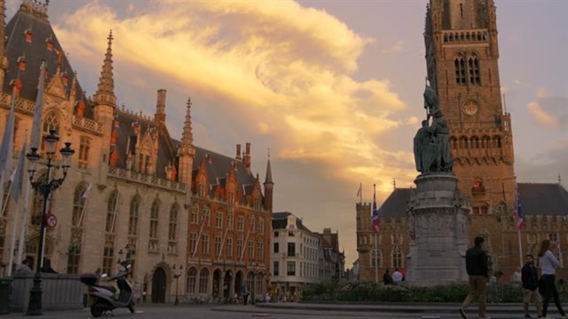 Historic Centre of Bruges