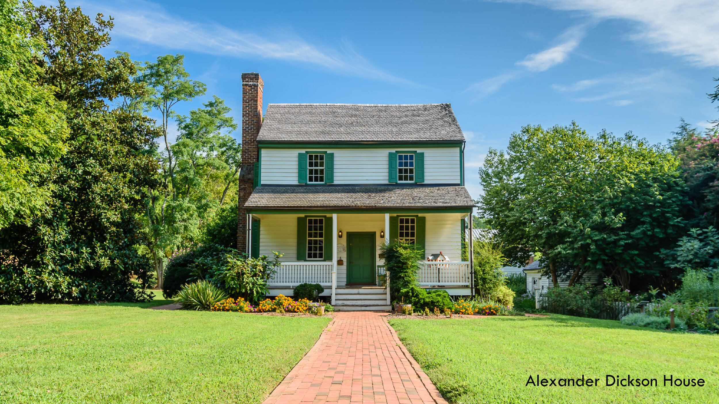 Historic Hillsborough Courthouse