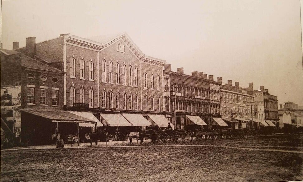 Historic Palmyra Museum Complex