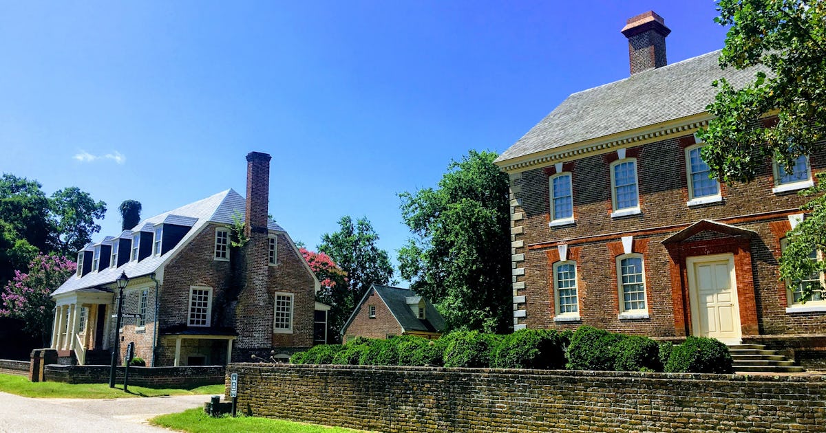 Historic Yorktown