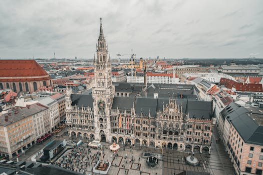 Historisches Rathaus Münster (Historical City Hall)