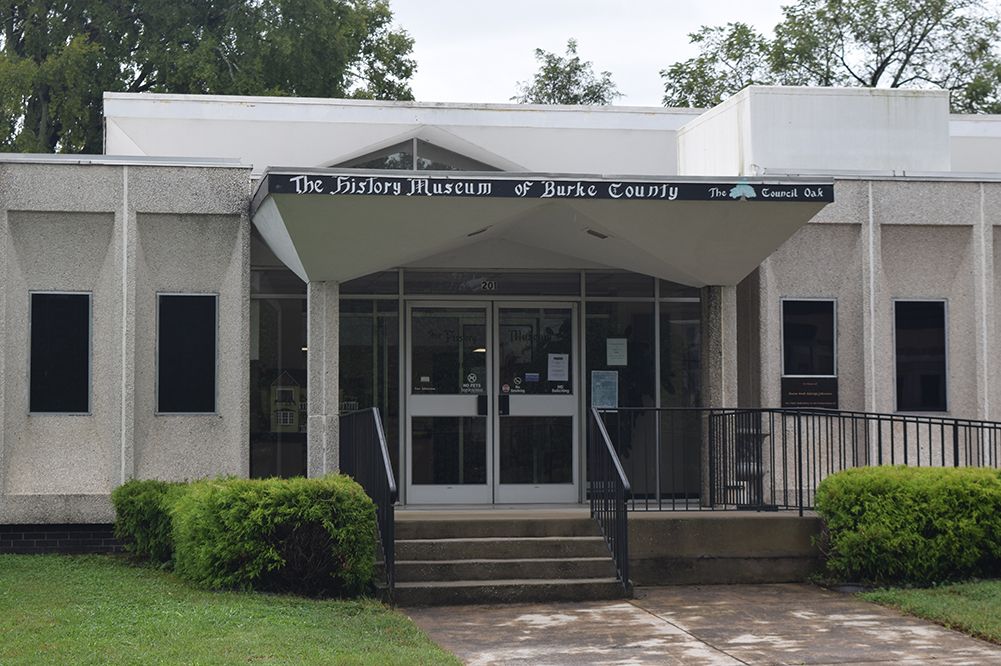 History Museum of Burke County