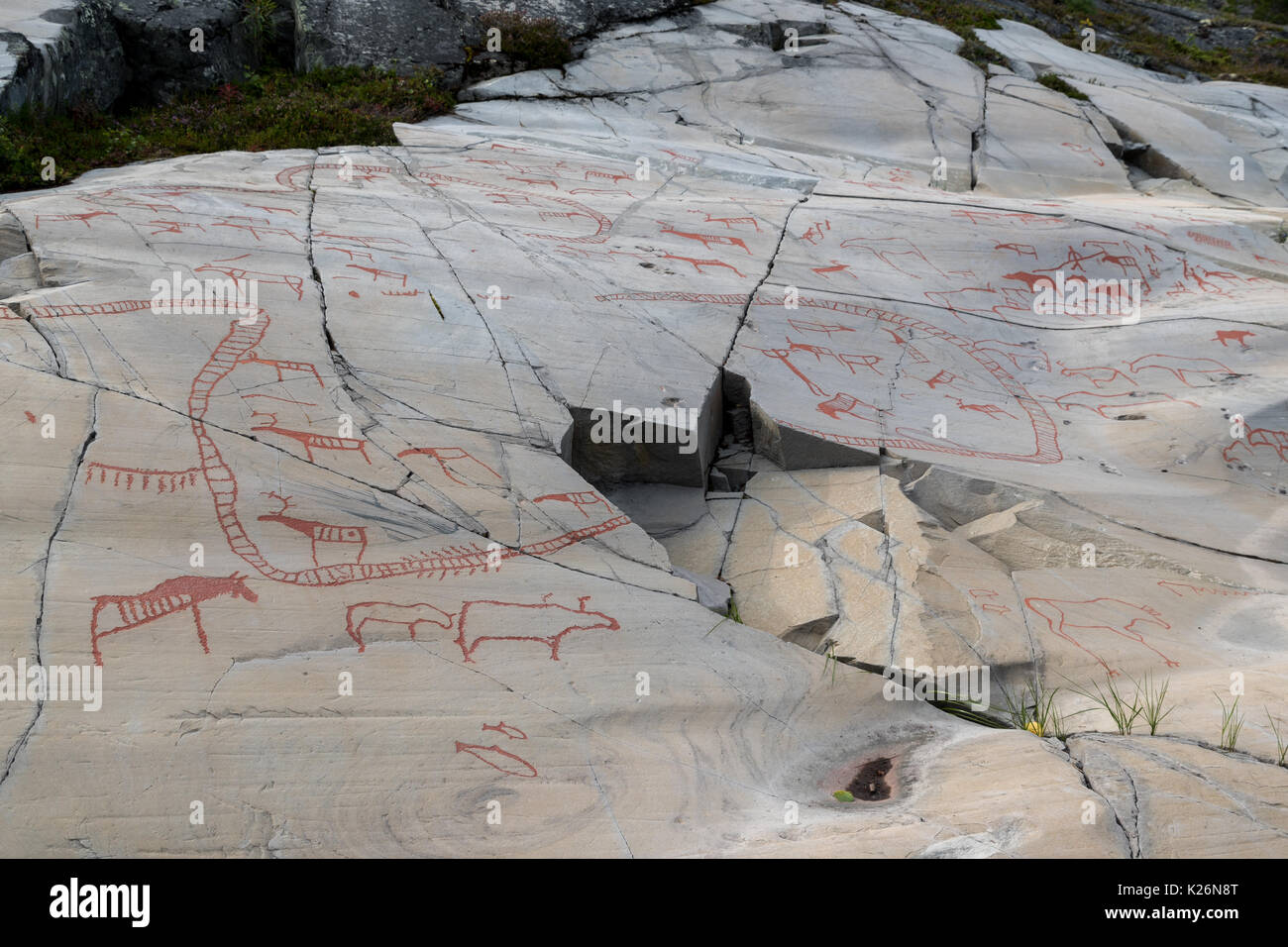 Hjemmeluft - UNESCO Rock Art Centre