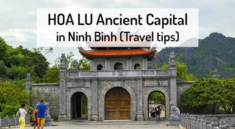 Hoa Lu Ancient Capital