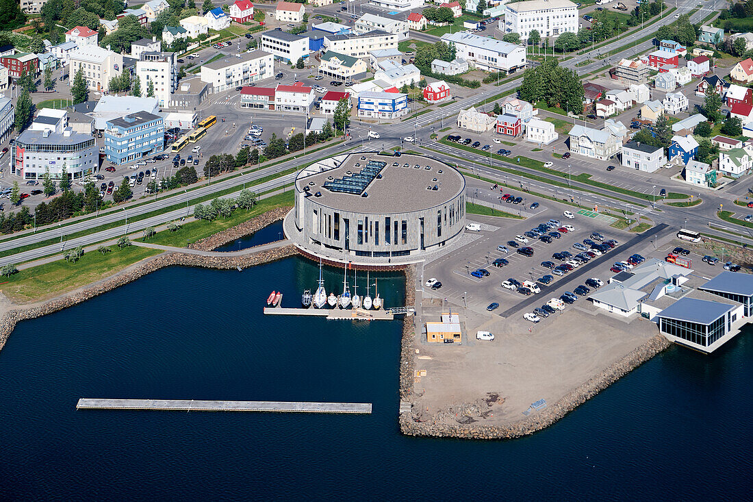 Hof Cultural and Conference Center