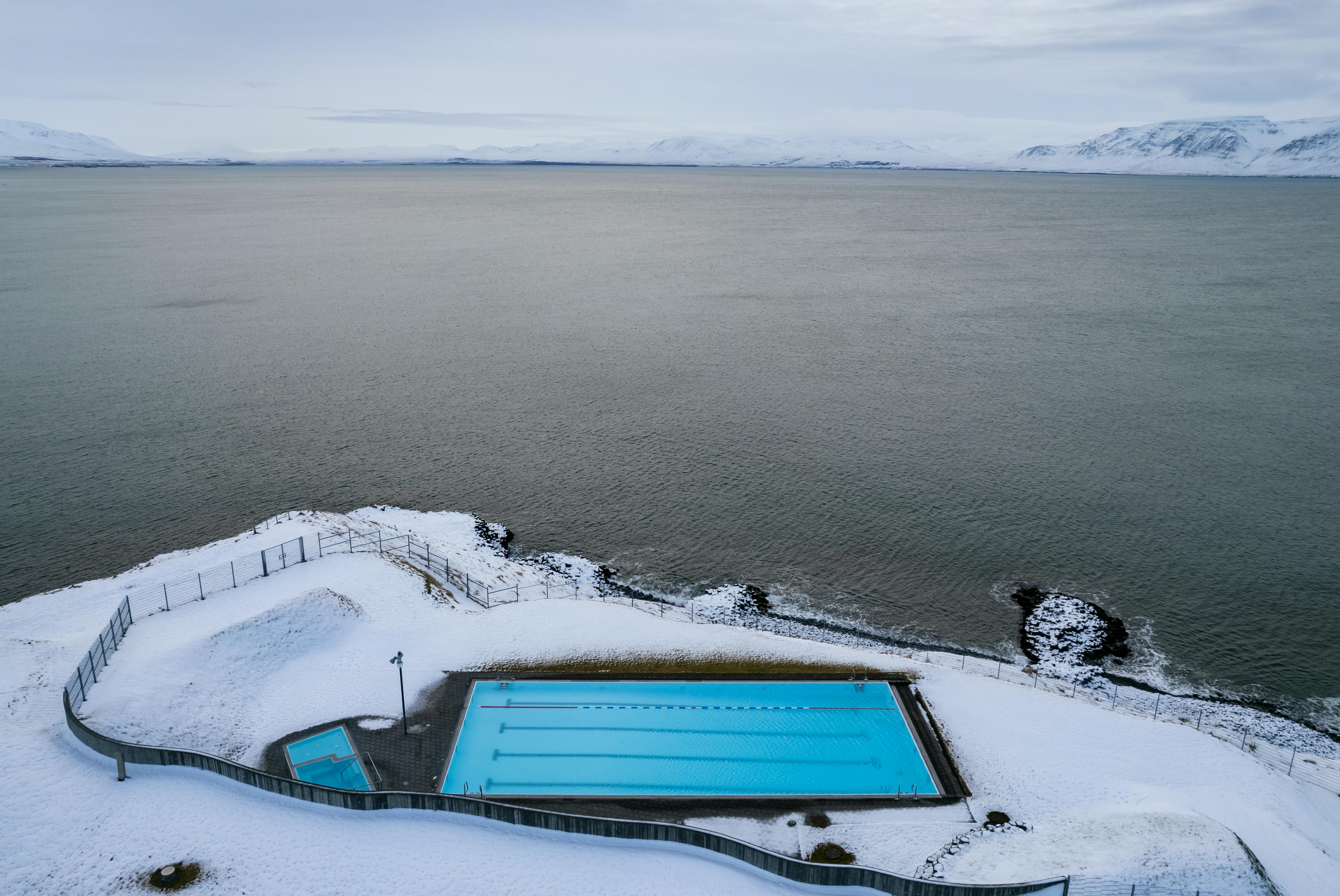 Hofsós Swimming Pool