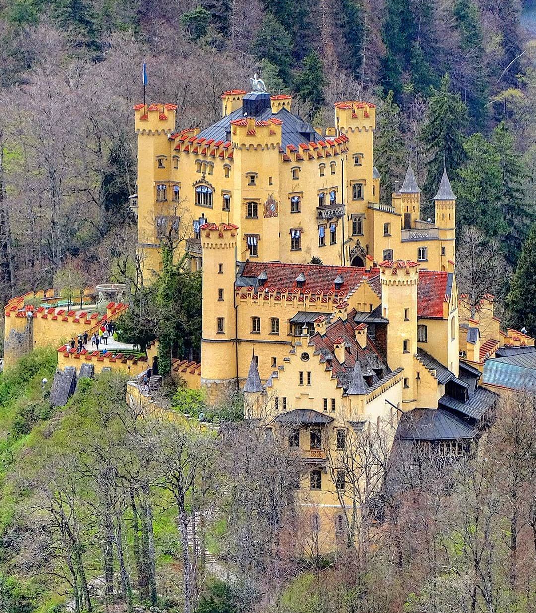 Hohenschwangau Castle