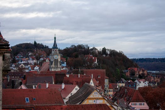 Hohentübingen Castle