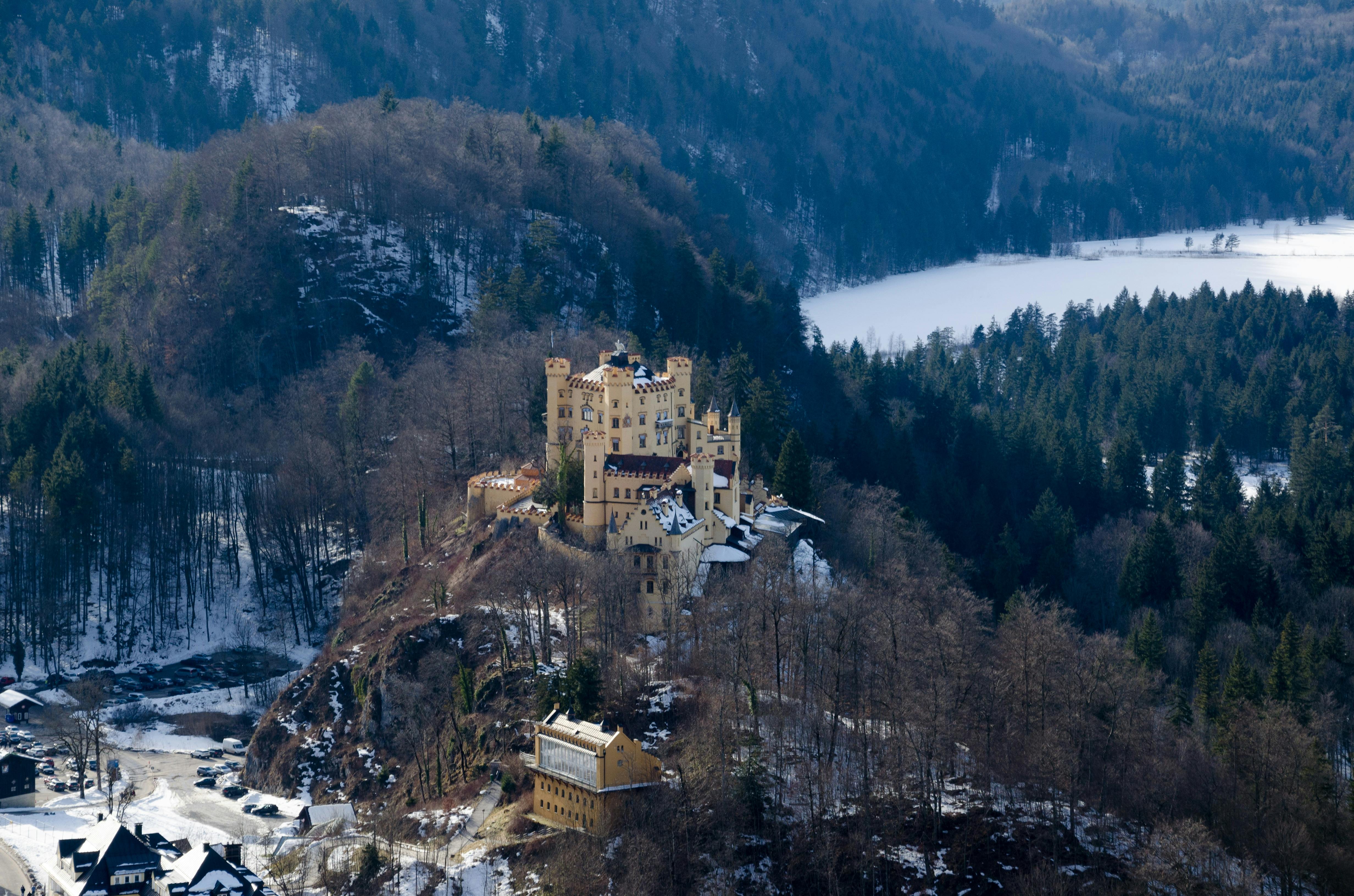 Hohenzollern Castle