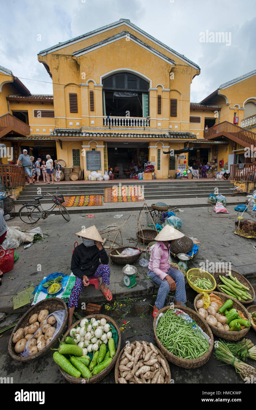 Hoi An Central Market