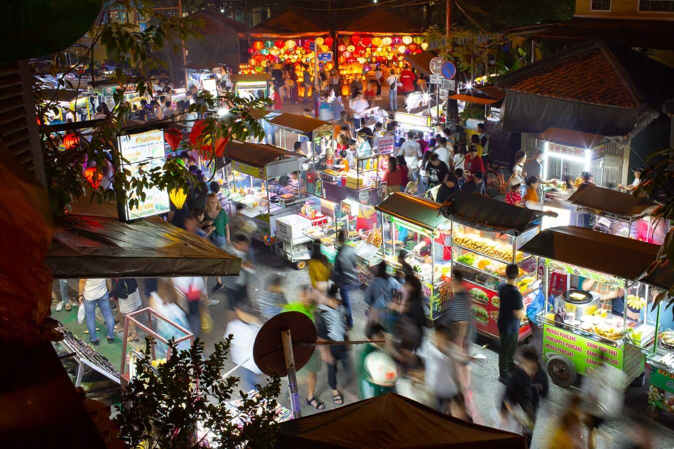 Hoi An Night Market