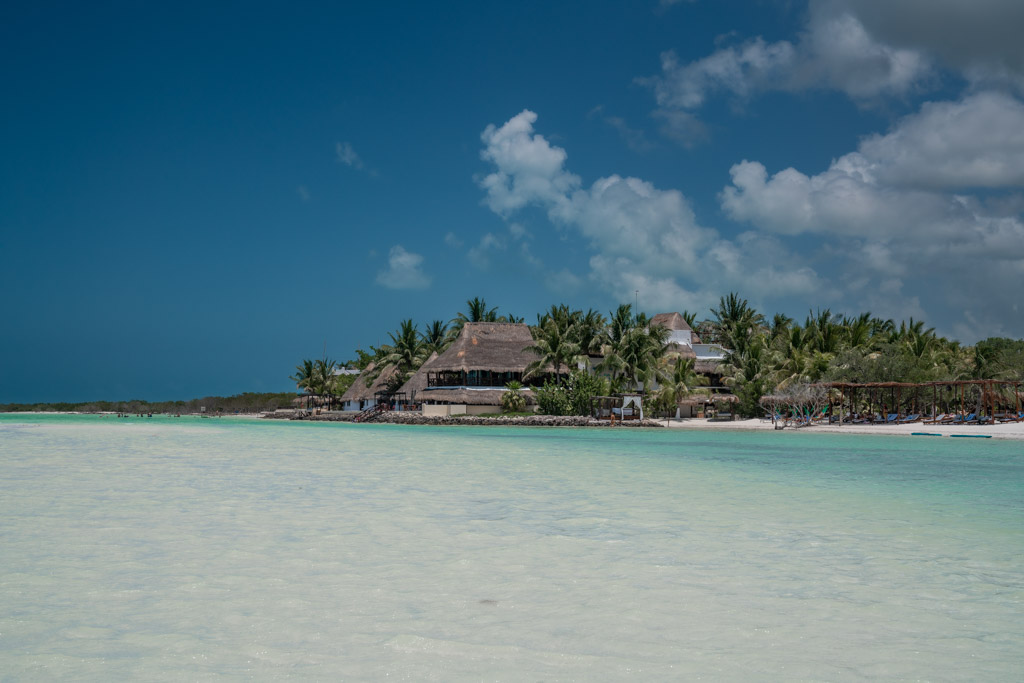 Holbox Beach