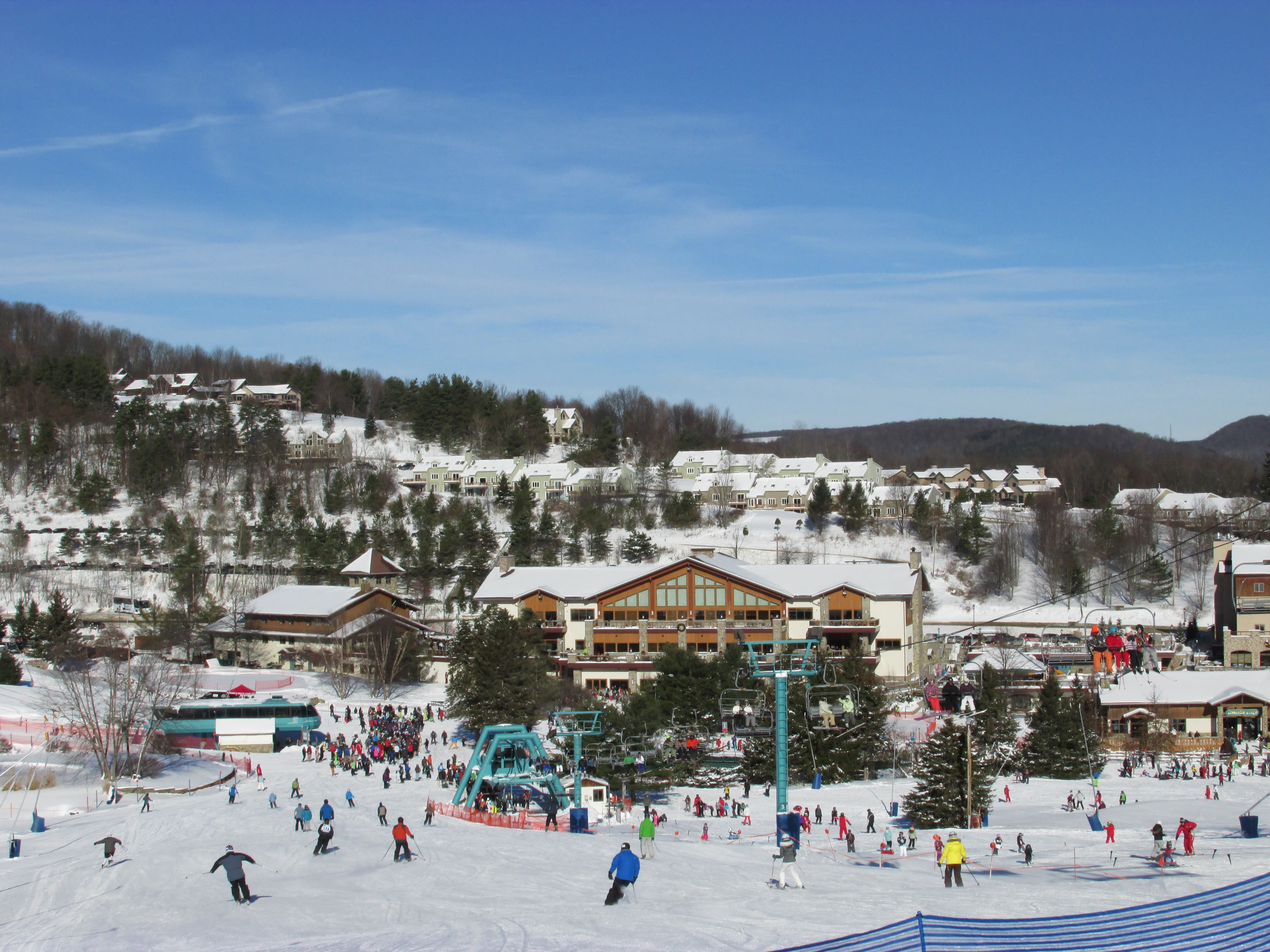 Holiday Valley Resort