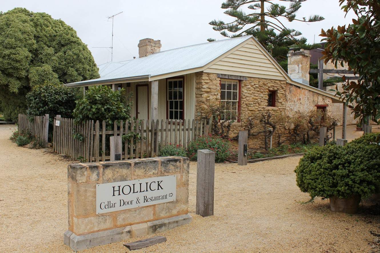 Hollick Estates