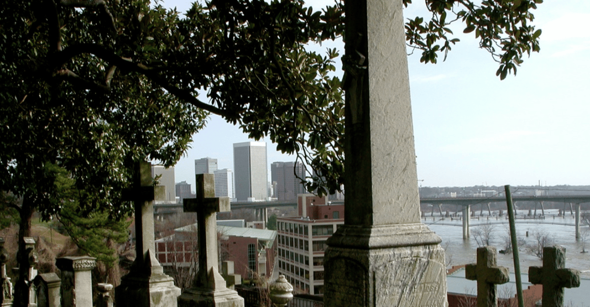 Hollywood Cemetery