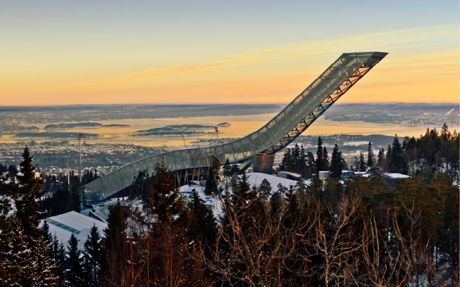 Holmenkollen Ski Museum