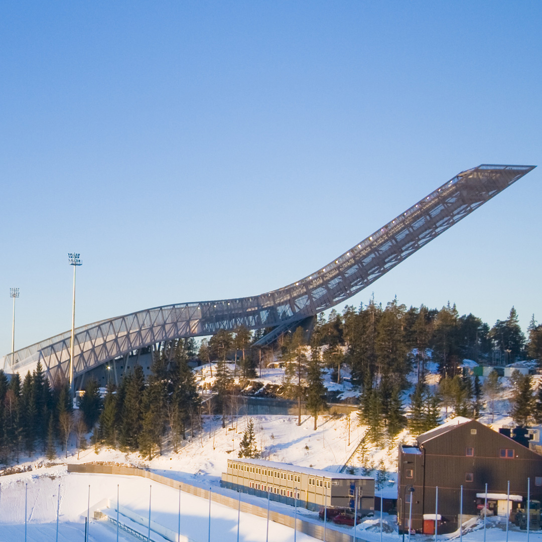 Holmenkollen Ski Museum and Tower