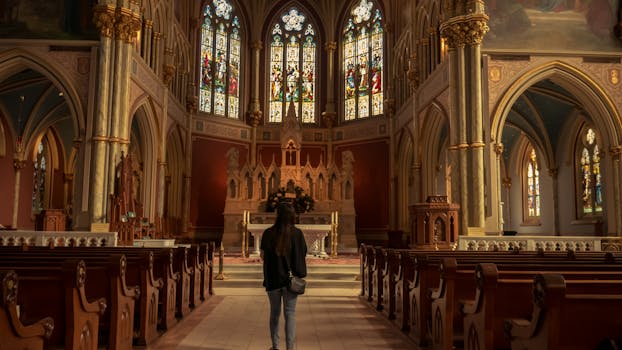 Holy Name Cathedral