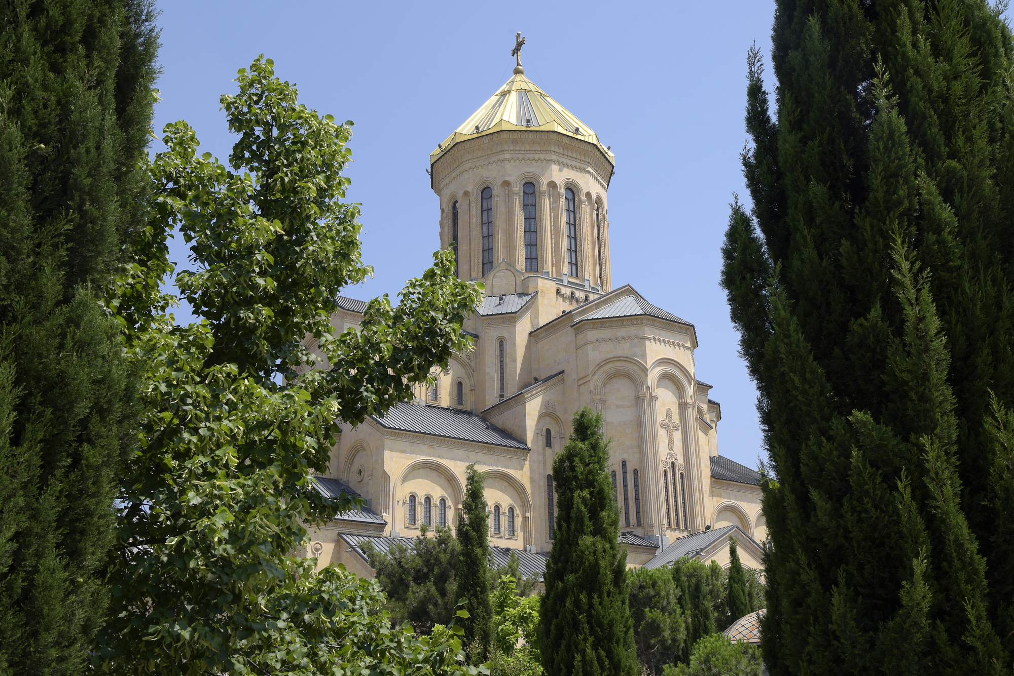 Holy Trinity Cathedral of Tbilisi